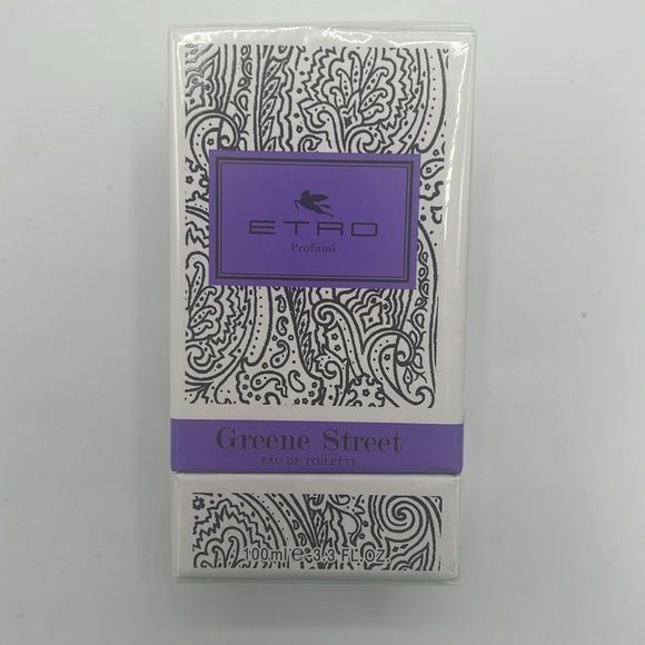 Etro Greene Street Eau de Toilette - Men / Unisex Etro -. New in box 100 ml - Picture 3 of 7